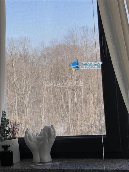 Inchiriere apartament 3 camere Baneasa Greenfield- vedere padure - 3