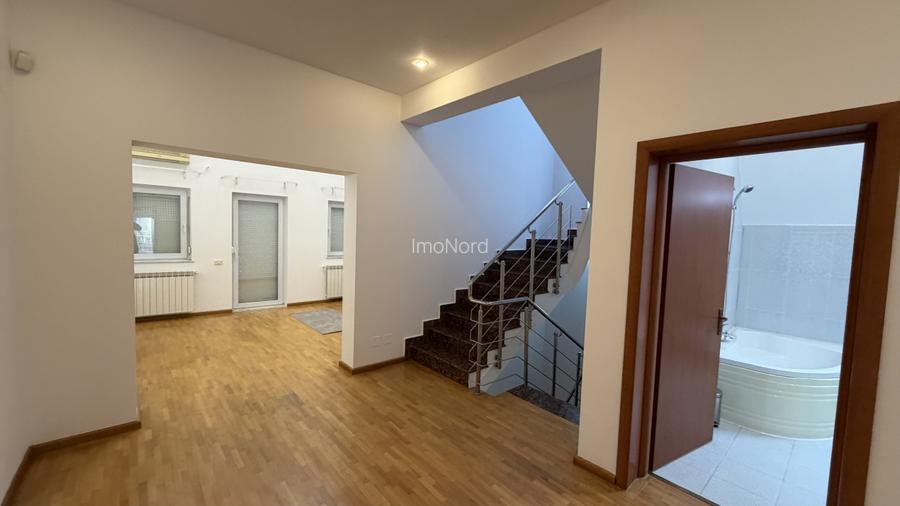 Vilă  de închiriat – Iancu Nicolae, Băneasa - 7