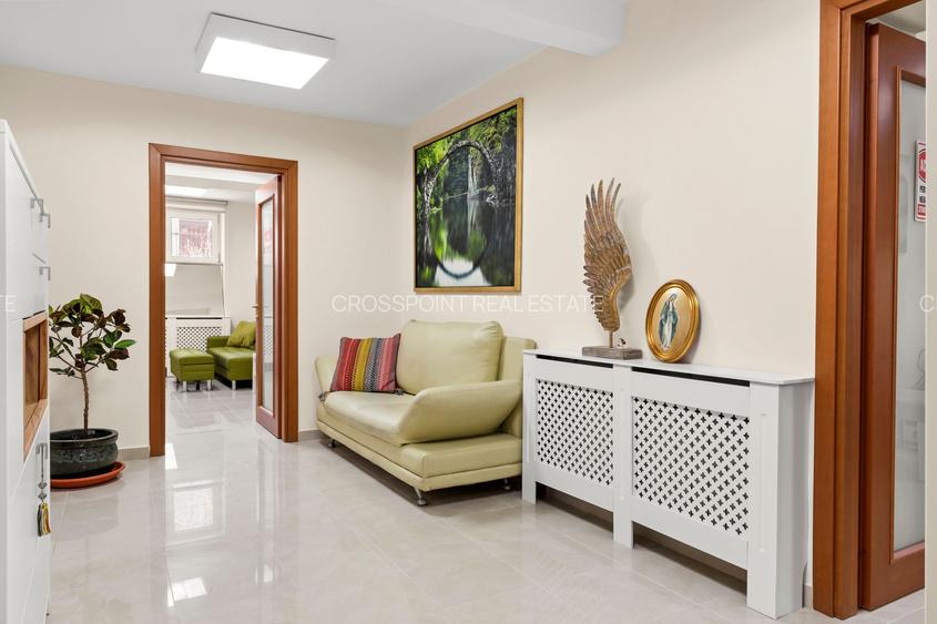 Apartament in vila Capitale plus demisol - 27