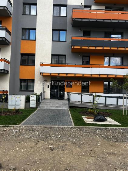 Apartament cu 2 camere decomandat, parcare și terasă-Grandis Residence Tractorul - 10