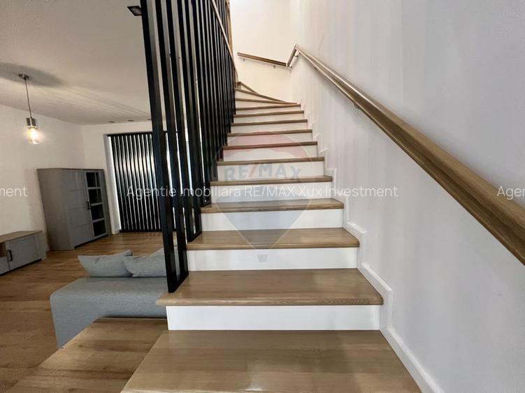 Vilă Premium de închiriat– 188 mp Confort și Eleganță, zona liniștită - 13