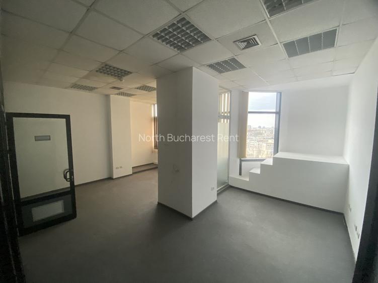 Birou 617mp | Universitate | BMS, Recepție & Lift Marfă - 4