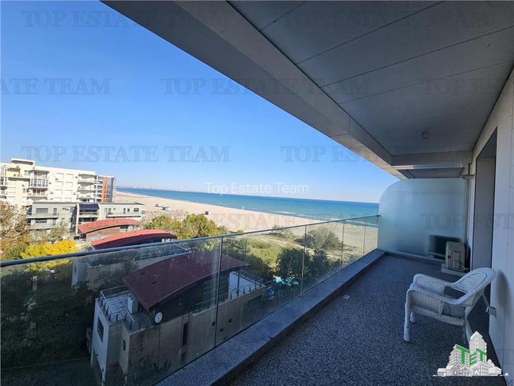 Apartament 2 camere vedere frontala la mare Complex Sea On Mamaia - 10