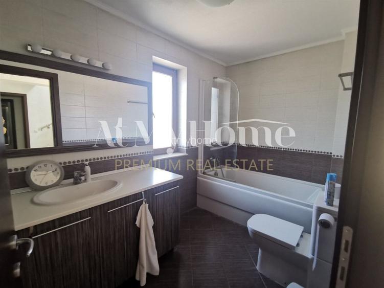 Vila individuala in cartier cu teren de tenis si piscina comuna, Iancu Nicolae - 11