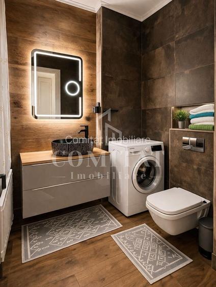 Apartament la cheie | 3 camere | Terasă | Iris - 8