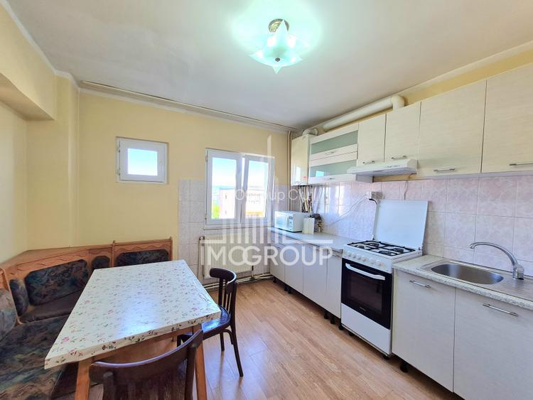 Vanzare apartament 3 camere decomandat, 65 mp utili, 2 băi- Mărăști - 9