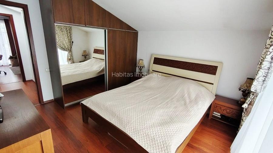 Casa moderna, tip duplex, P+E, garaj, gradina, parcari,  in Buna Ziua - 10