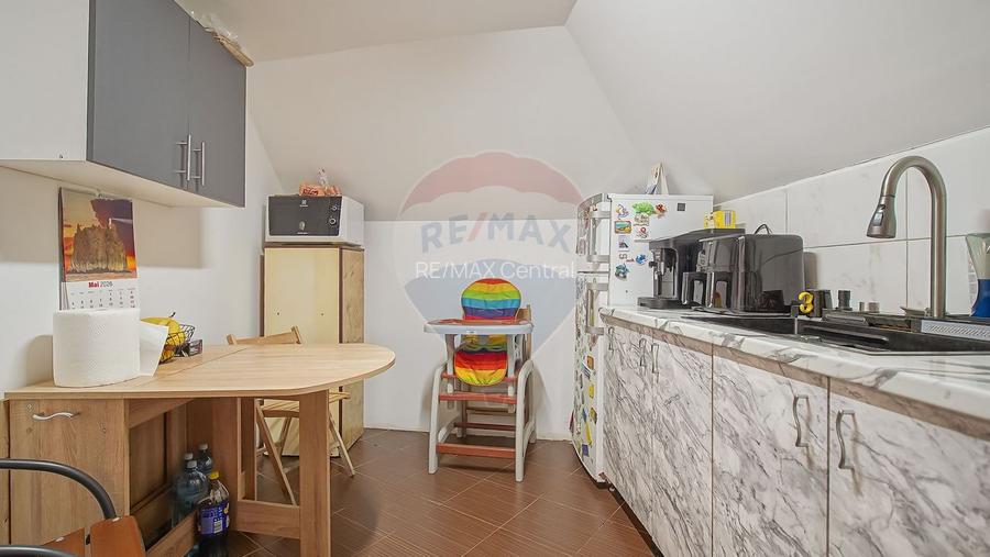 CASĂ INDIVIDUALĂ ÎN SCHEI    STRADA PIATRA MARE - 30