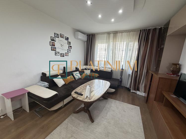 P4684 Apartament 4 camere  zona Dacia, CENTRALA PROPRIE, ETAJ 2 - 2