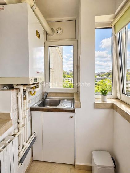 3 Camere Zona City Park - Bd. Alexandru Lapusneanu - 16