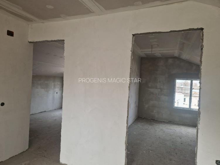 Agenție imobiliară vindem vilă  P+1 în  Lumina - 4