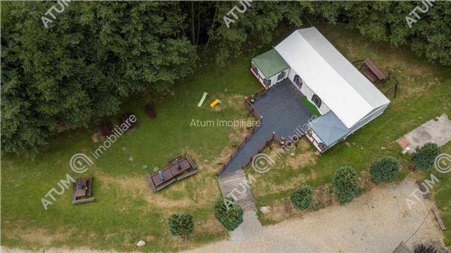 Pensiune turistica cu restaurant si 33 camere in Rasinari Sibiu - 31