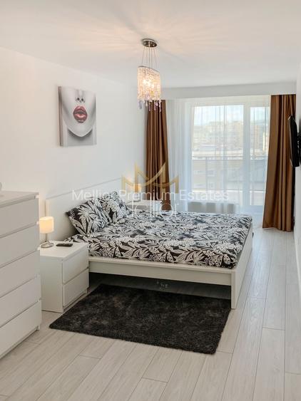 Apartament 2 camere, terasa, parcare, Gheorgheni, zona FSEGA! - 9