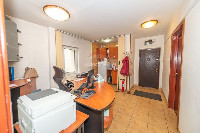 Apartament 3 camere decomandat 68 mp, Titulescu - metrou Basarab - 18