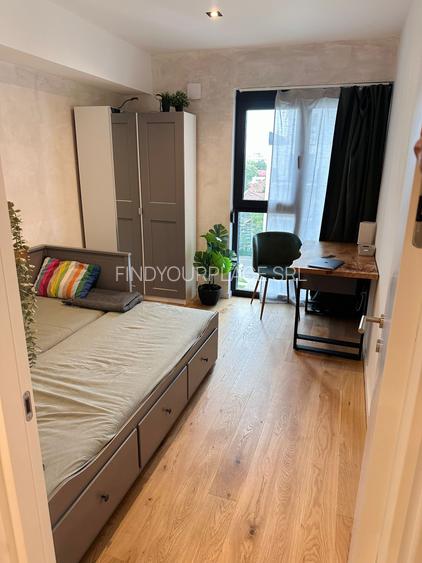 Apartament la prima închiriere în Arcadia Domenii,parcare inclusă - 8