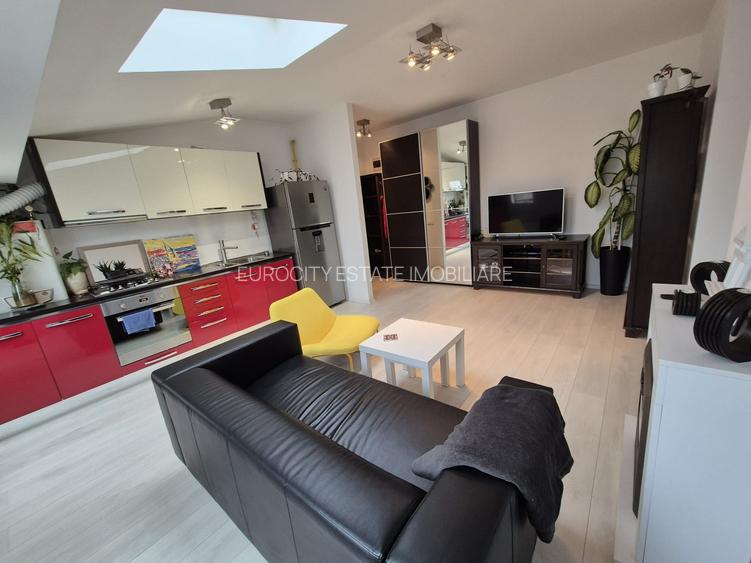 1 Dcembrie, Trapezului, apartament 3 camere mobilat, parcare - 2