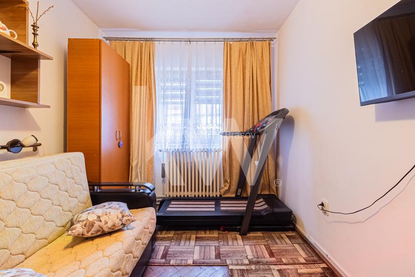 Apartament ultracentral | 51mp utili + beci 16mp + parcare | COMISION 0% - 5