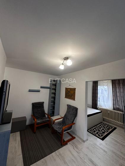 Apartament cu 2 camere, etajul 2/4, zona Tatarasi - 2