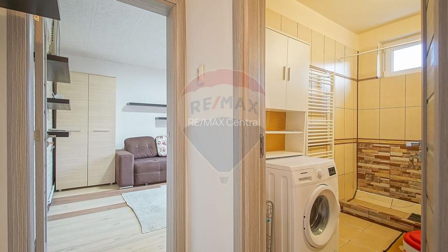 Apartament cu 3 camere de închiriat în zona Brasovul Vechi - 18