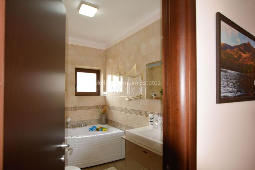 Casă spațioasă de vânzare în Gheorgheni – vedere spre parc - 15