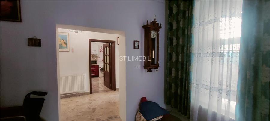 APARTAMENT ULTRACENTRAL , PIATA UNIRII, CUZA VODA 70 MP PLUS CURTE - 18