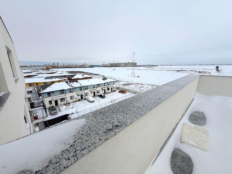 Penthouse 3 Camere cu priveliste panoramica - 224mp | Green Garden - 9