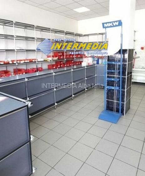 Spatiu Comercial 110 mp Vitrina la Bulevard CETATE Stadion 2 Accese fata spate - 6