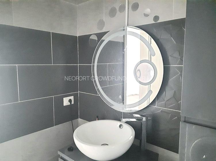 Nou! Ap 2 Camere Piata Gorjului Neofort49 Metrou Parc Liniei I Dezvoltator Com0% - 16