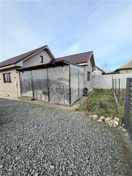 Casa 4 Camere cu Teren in Proprietate la Corbu - 16