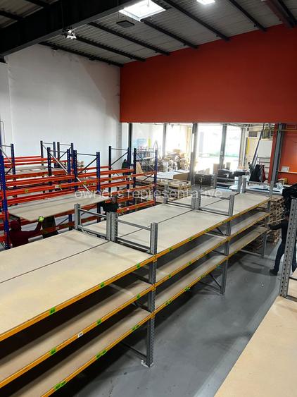 Depozit si birouri - ISU - toate facilitatile - 2