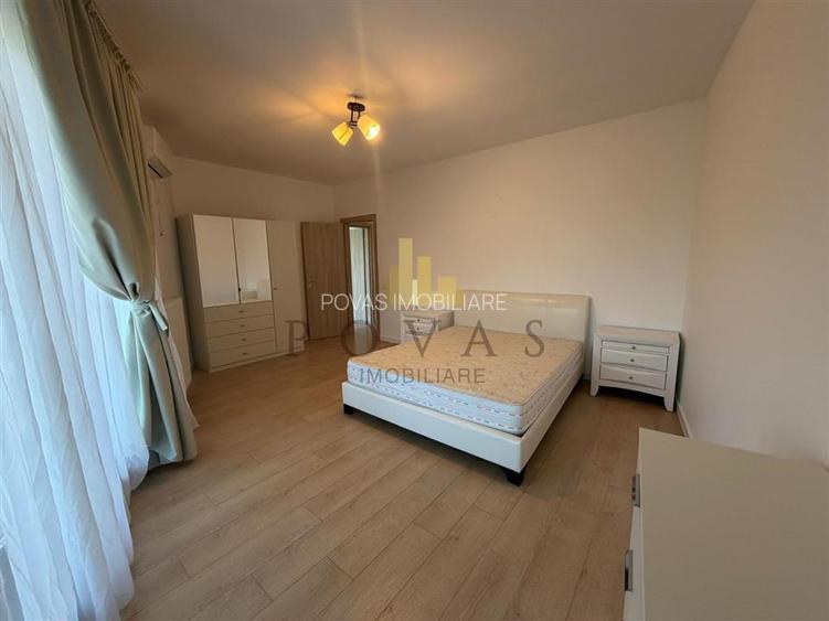 Vanzare Apartament Mobilat 3 Camere Campul Pipera - 4