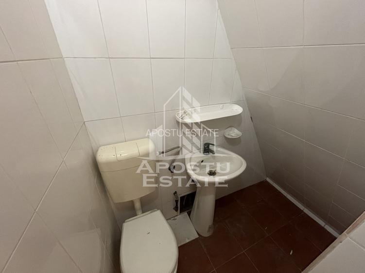Spatiu comercial stradal. 100 mp, Zona Elisabetin, Balcescu - 8