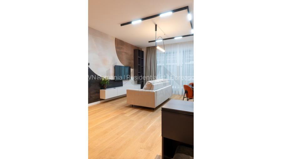 REA1027126 Apartament High End 2 camere I One Herastrau Vista - 5