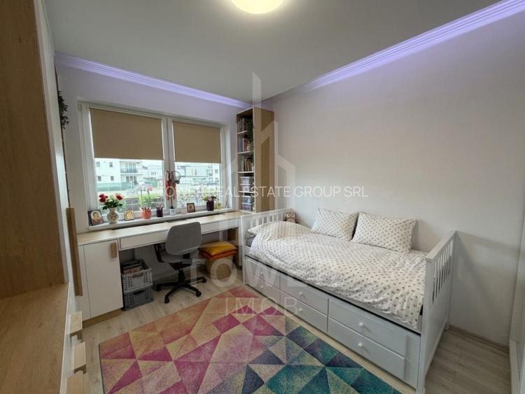 Apartament 3 Camere + Grădină 80 mp | Șelimbăr – Zona Brana - 6