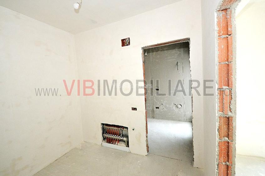 Zona Chitila – strada Ana Ipătescu | Vilă individuală cuplată P+1 | construcție - 14