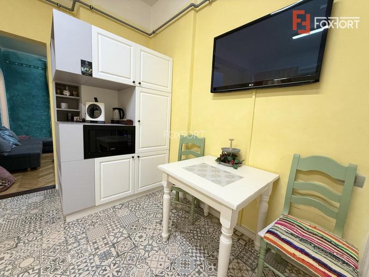 COMISION 0% Apartament cu 3 camere de vanzare in Timisoara, zona Centrala - 24