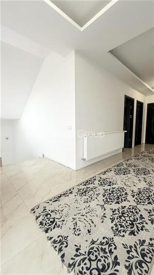 Casa P+1+Pod(M)Foarte Spatioasa, Mobilata si Utilata Complet, Zona Palas - 12