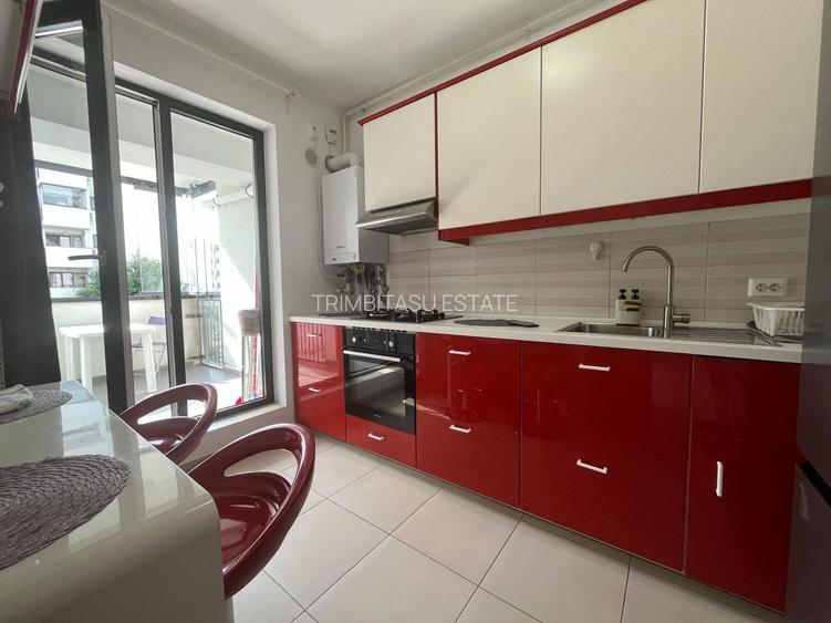 Comision 0 Apartament 3 cam Greenfield spatios,renovat,utilat - 11
