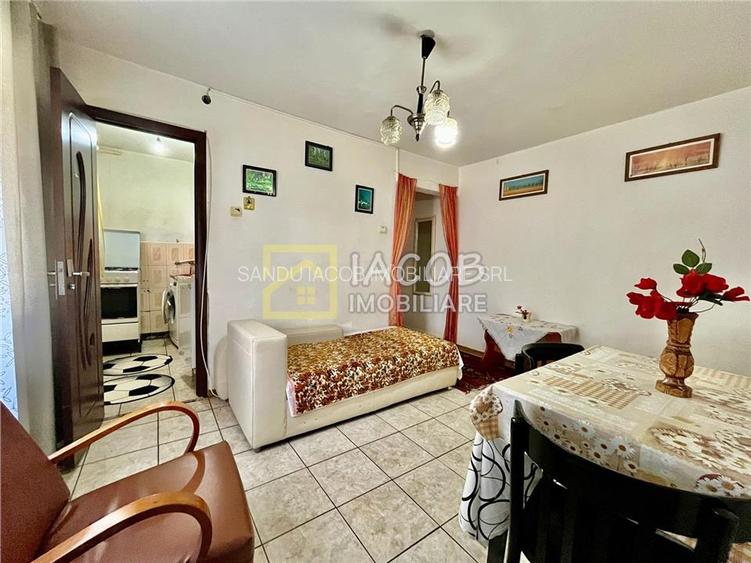 Apartament doua camere Zona Politie, Spital, Bacau - 3