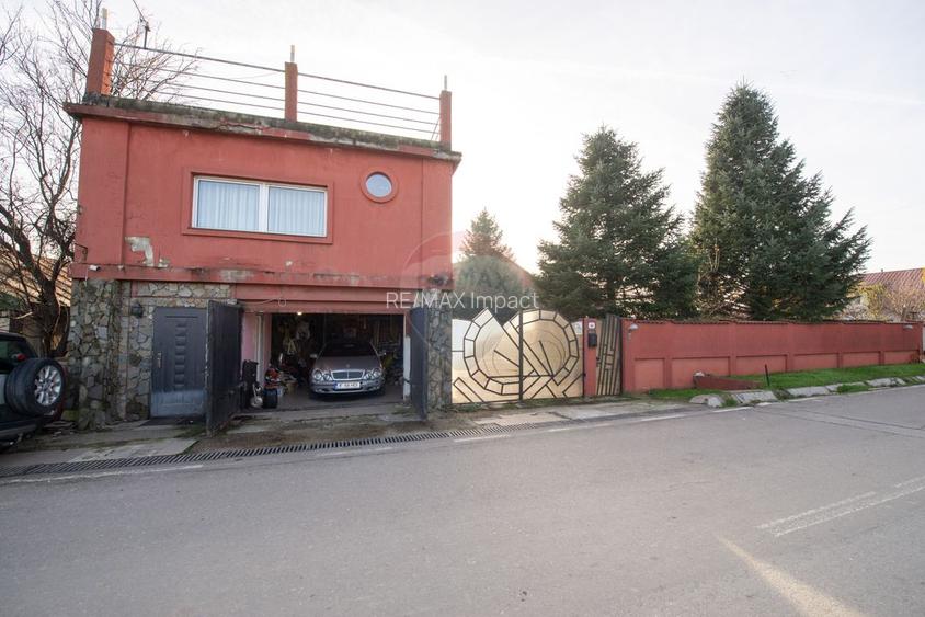 Casa de avnzare/cladire de investitie S+P+1+M Ilfov, Cornetu, Buda - 25