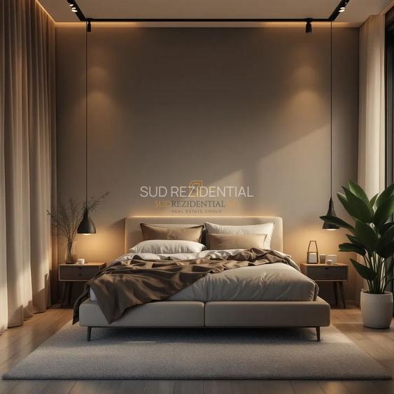 Apartament modern - 4 camere, curte proprie 142 mp, Bd. Metalurgiei - 6