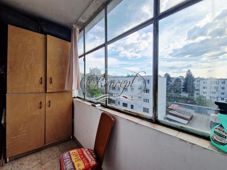 Apatament la cheie cu balcon inchis in zona Academiei de Muzica - 18