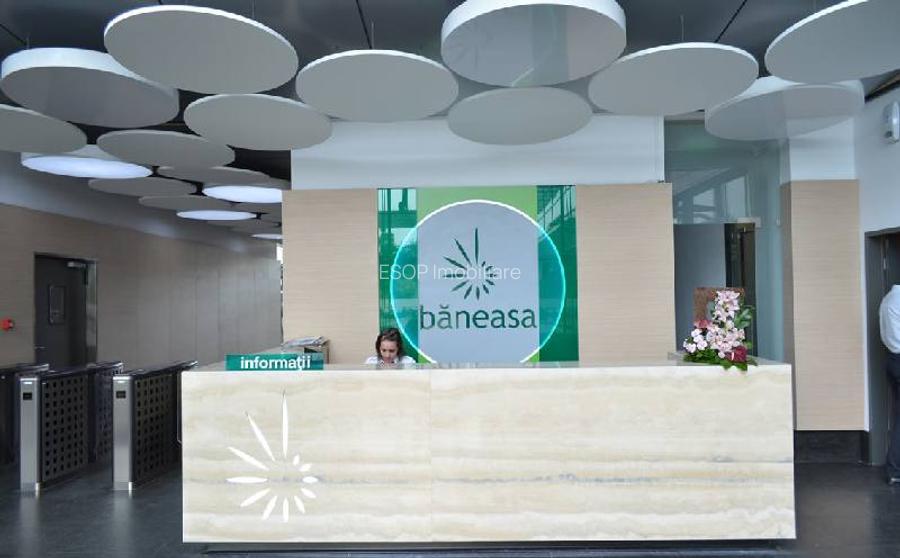 Baneasa Business & Technology Park cladirea A, Baneasa, 208 - 852 mp  0% comision! - 3