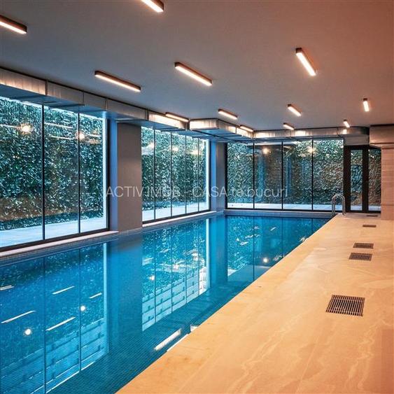 Oferta! Apartament 3 camere - Pipera Gran Park - parcare + curte 40 mp - 15