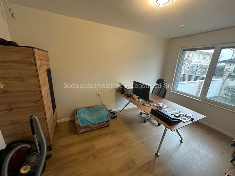 Duplex deosebit cu garaj și subsol - 12