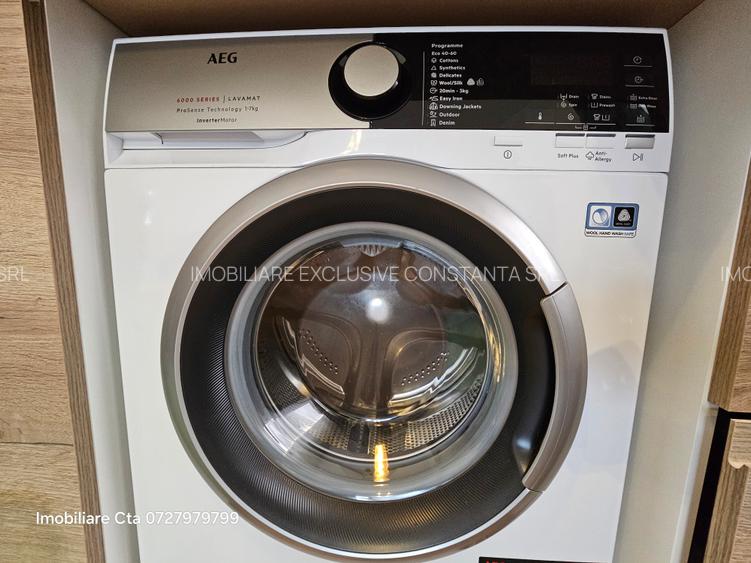 Lux !!! Ap 3 Camere Premium In Bloc Privat Contracrt Parcare - 11