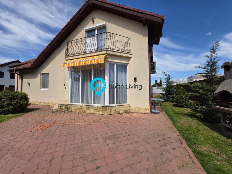 Casa spatioasa Pipera Erou Iancu Nicolae, 6 camere + garaj - 16