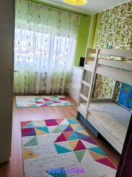 Pacii 5' Metrou Ten Blocks Complet Mobilat Modern 2xAC Masina Spalat Vase - 6