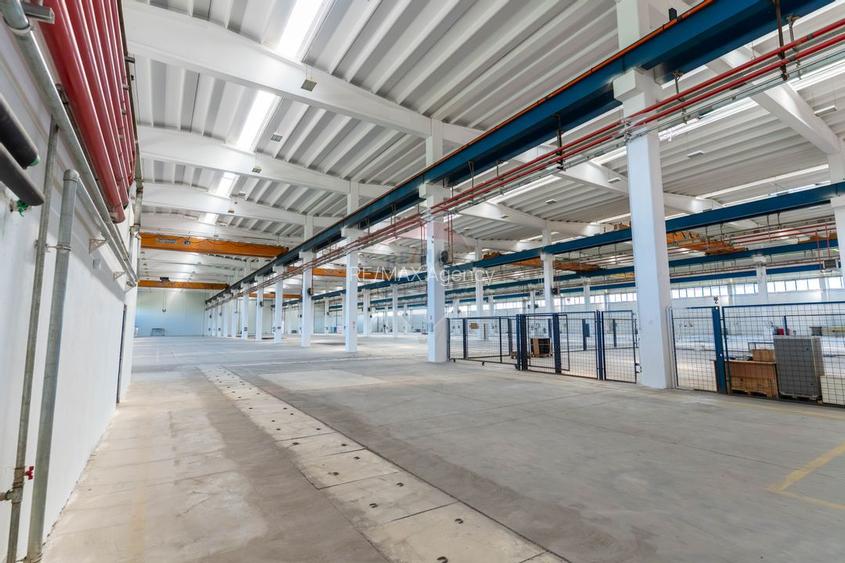 Spațiu industrial de 20,569mp de vânzare - 12