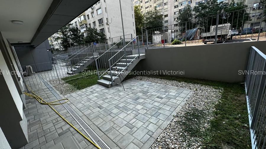 REA1024929 Apartament 3 camere 2 bai si gradina Tei - 15